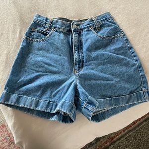 Vintage Skoozi Woman’s Jean Shorts